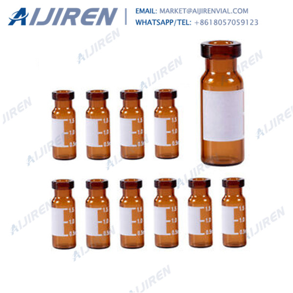 Shop crimp neck vial distributor